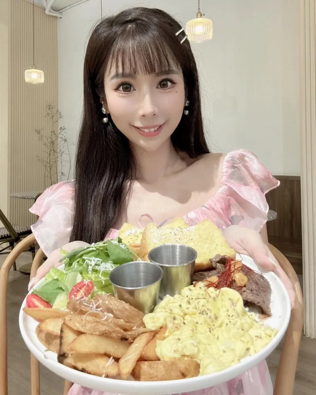  「甄馨Tiffany_lin」外型超抢眼 全场的目光焦点 (19P) 第19张