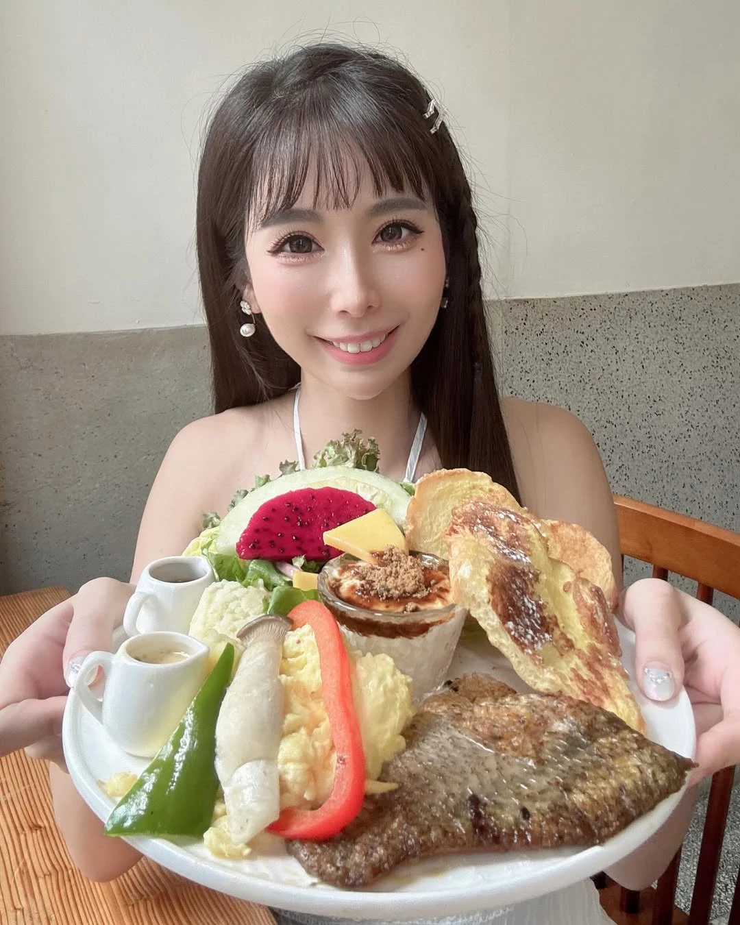  「甄馨Tiffany_lin」外型超抢眼 全场的目光焦点 (19P) 第14张