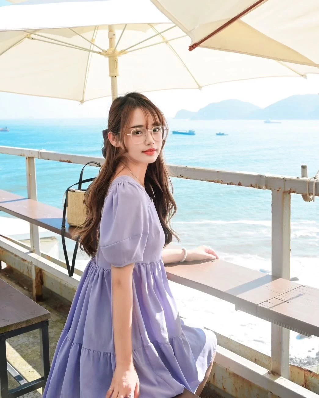  「红茶冰_茶茶」 大眼女孩 甜美脸蛋 (19P) 第14张