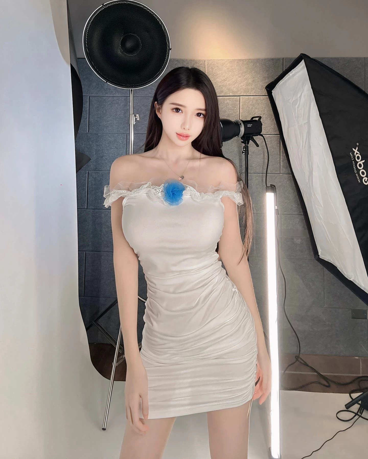  「DJ_AMBER_NA_蓝星蕾」温暖你的心 诱惑度满满 (14P) 第6张