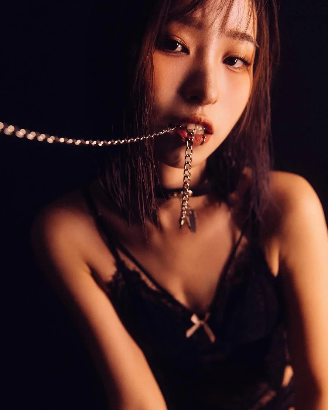  「小翼_ᴡɪɴɢ」 童颜外表下有着白嫩身材 (25P) 第16张