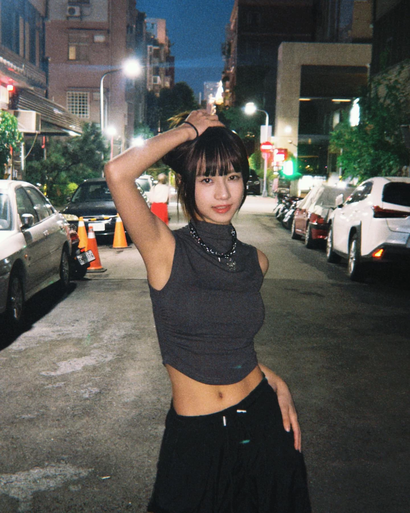  「幽灵水晶_蔡菜CC」甜美外型超抢眼 (15P) 第6张