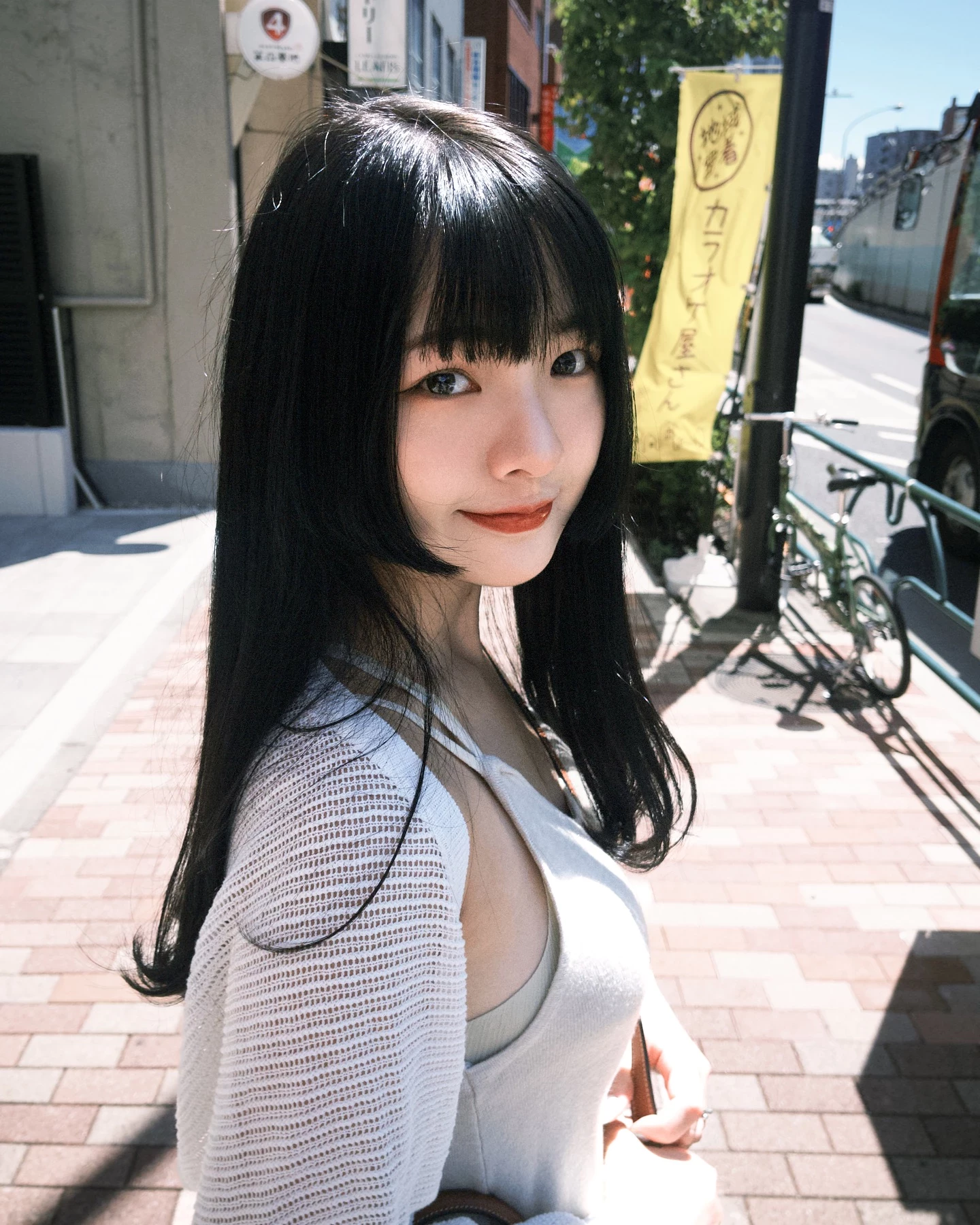  「𝐉_𝐨_𝐲_」深V超兇身材.....一不小心就沦陷 (18P) 第5张