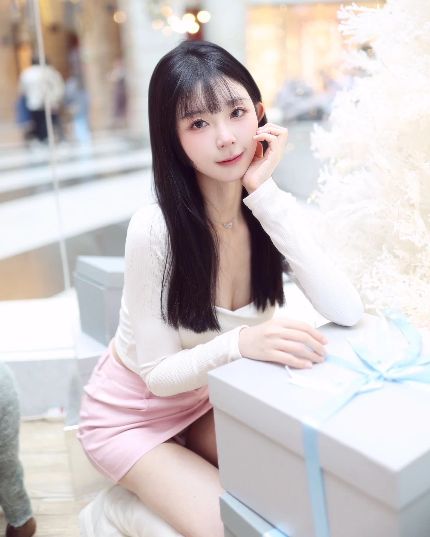  「烤麵包」甜美脸蛋好恋爱感 (21P) 第17张