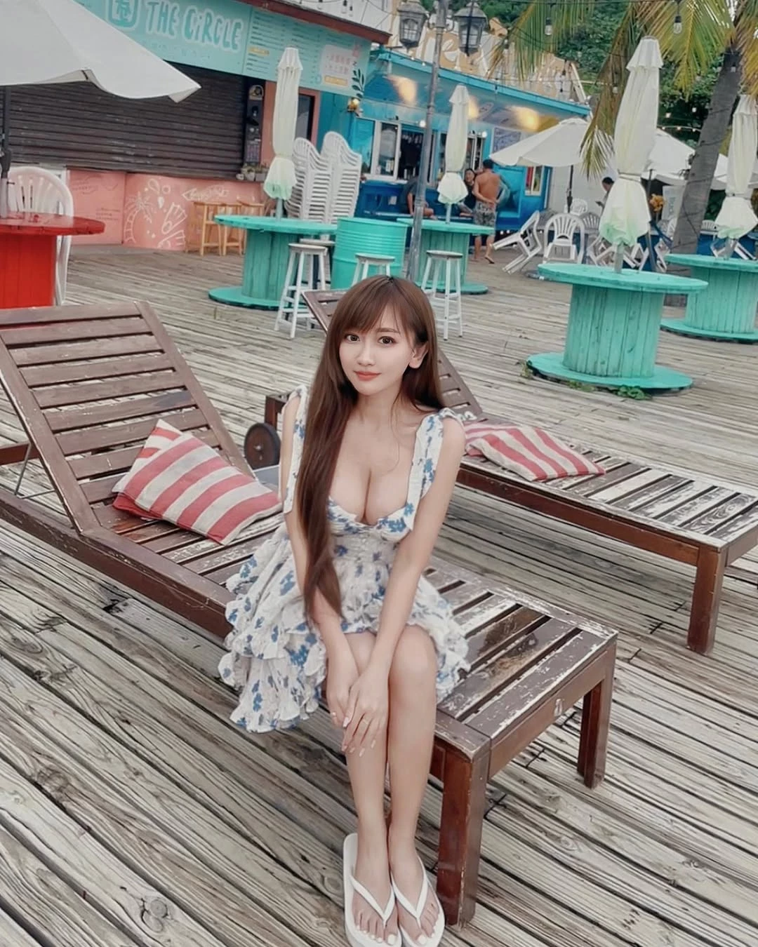  「小小」 气质美颜甜甜笑容 人见人爱 (22P) 第14张