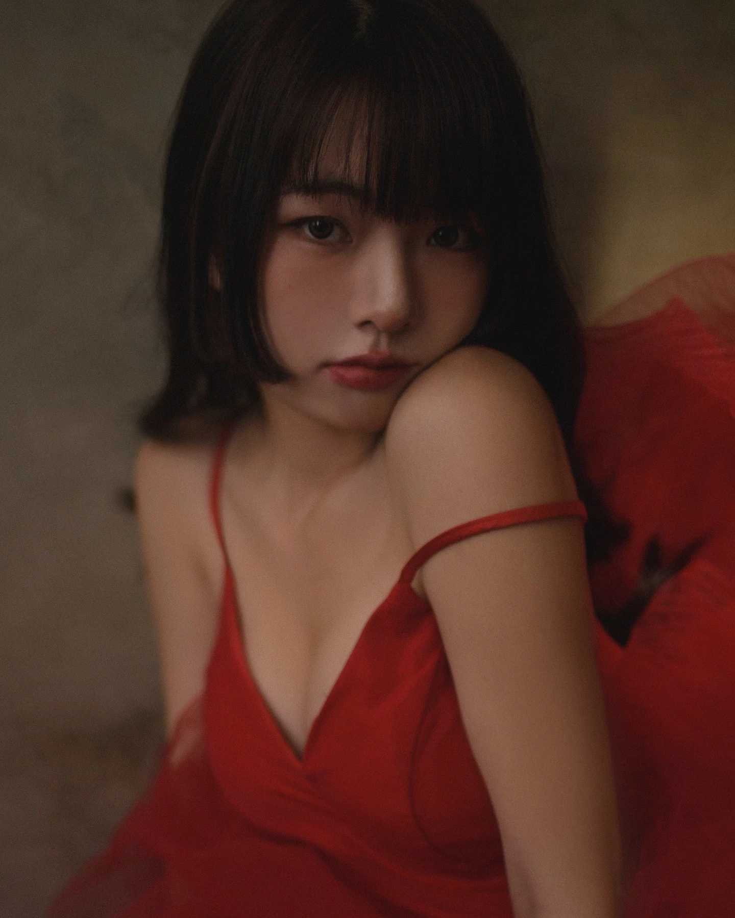  「𝐉_𝐨_𝐲_」深V超兇身材.....一不小心就沦陷 (18P) 第8张