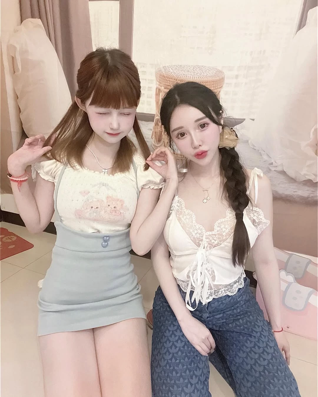  绝美女孩 身材绝顶一流「咪棋_Miki」 (21P) 第10张