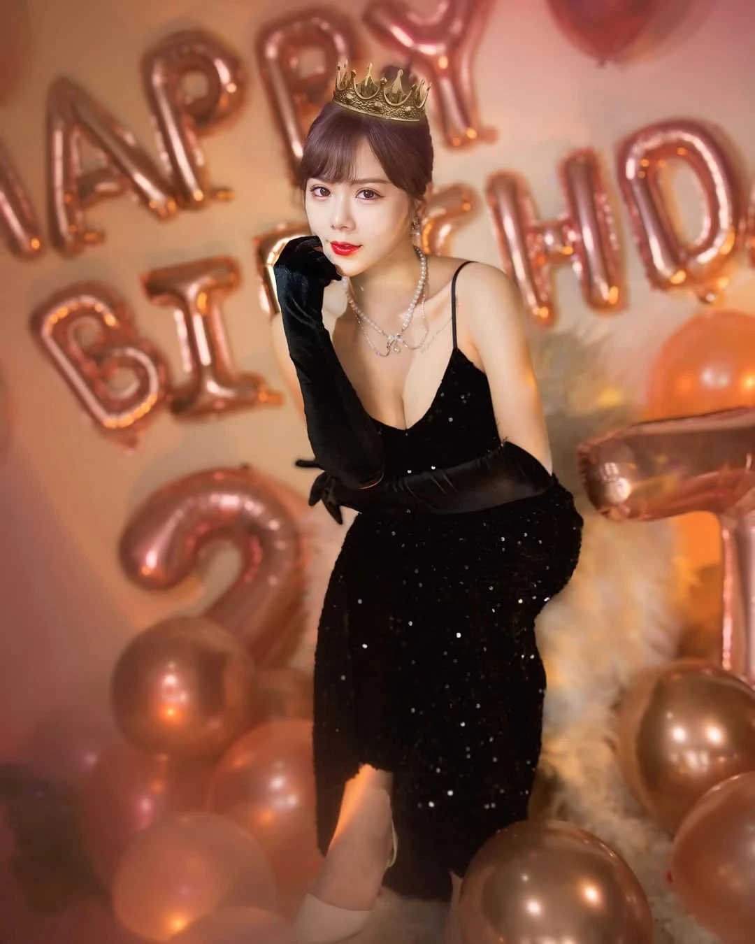  后劲太强 「陆予依𝐿𝑢𝑖𝑖」美照抚慰身心 (20P) 第14张