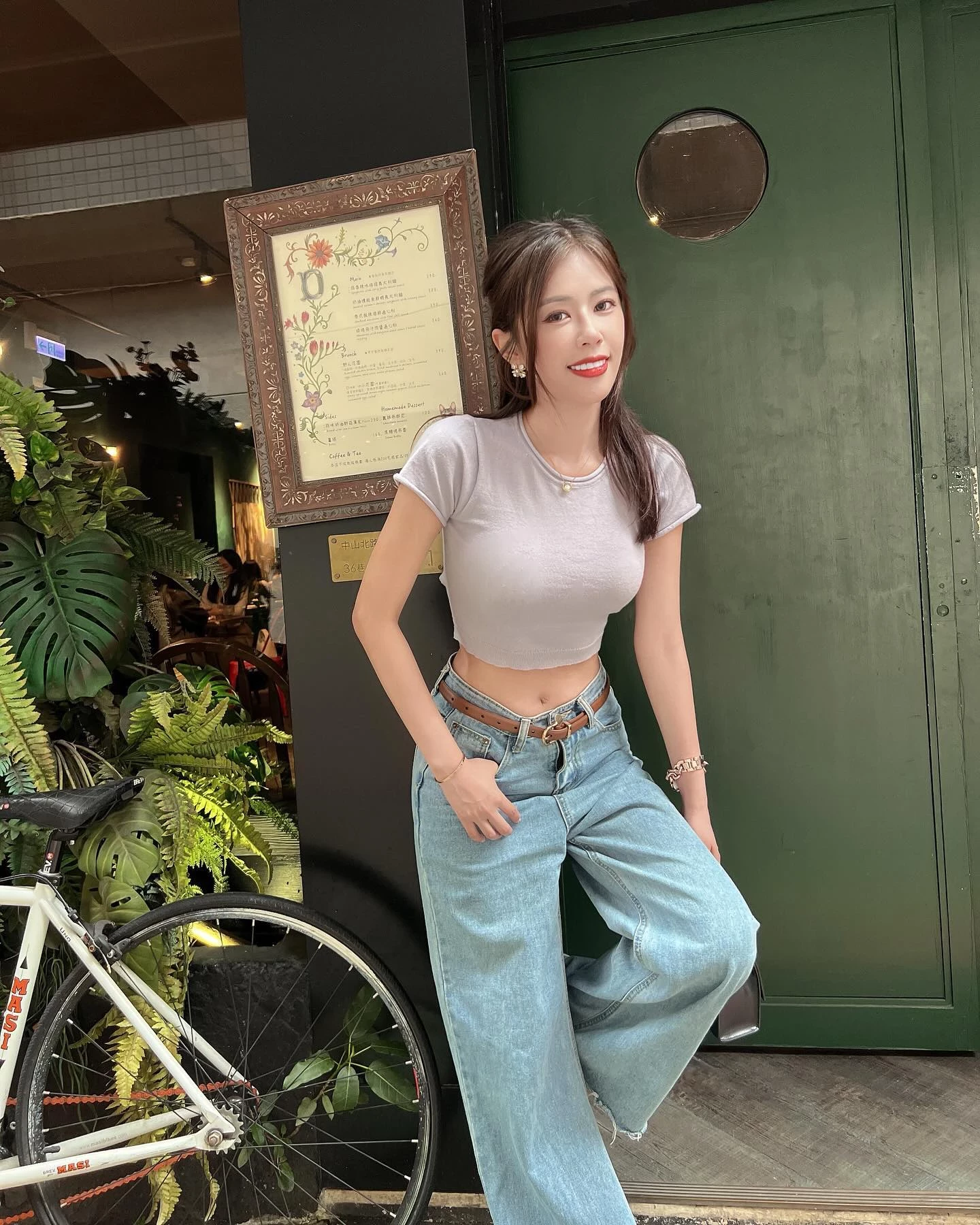  「岚玥_Elaine」 惹火视角轰炸你的视线 (15P) 第4张