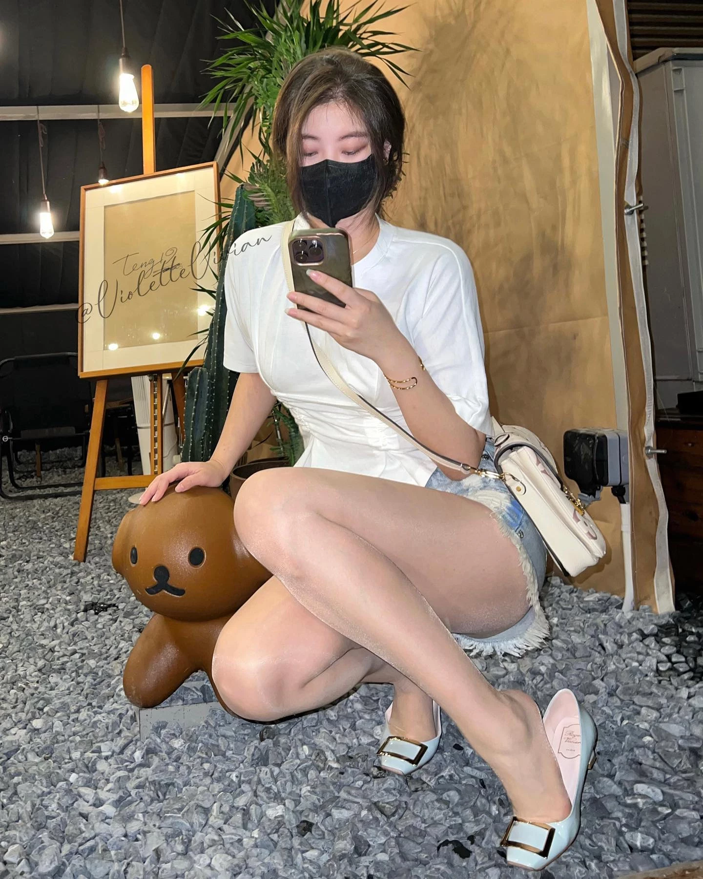  「VioletteVivian」逆天美体 白皙画面好诱人 (14P) 第7张