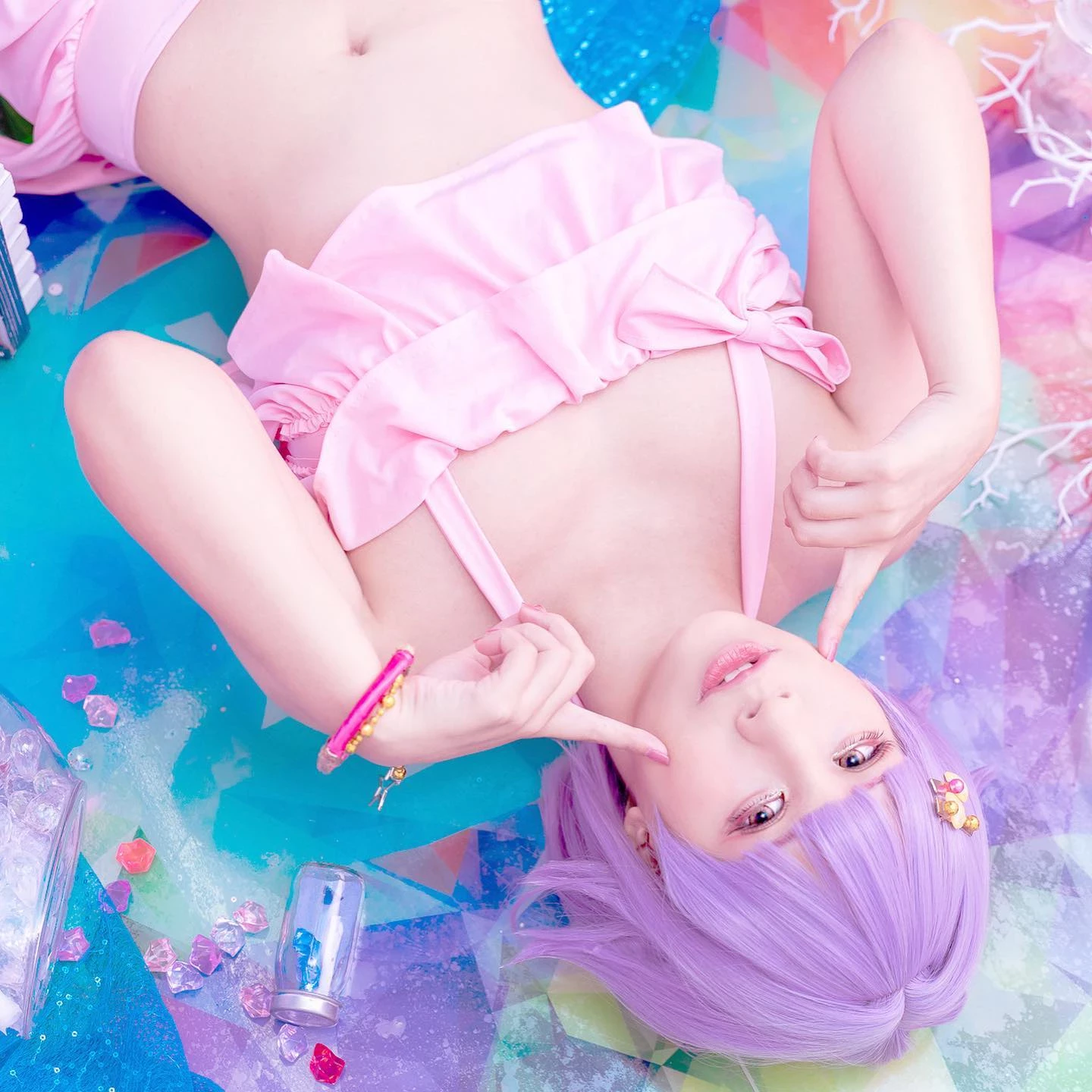  「睦实」浑身散发着女神光芒 (12P) 第6张