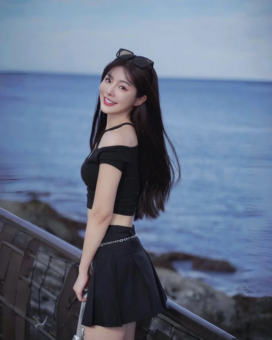  美到没天理「倪暄_Eli」 仙女下凡 (24P) 第5张