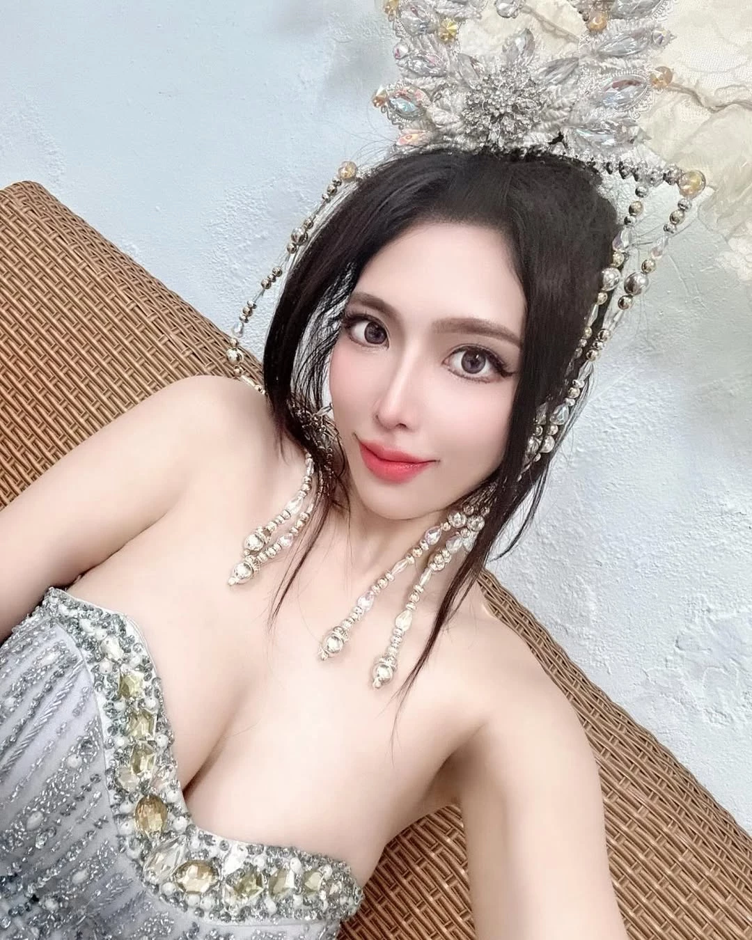  「林米可」女王般的气质 细腰爆乳 (20P) 第17张