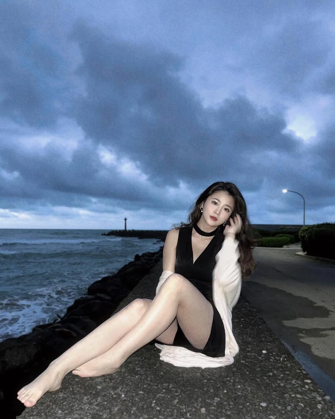  「Liz荔枝」 展现诱人曲线 (22P) 第17张