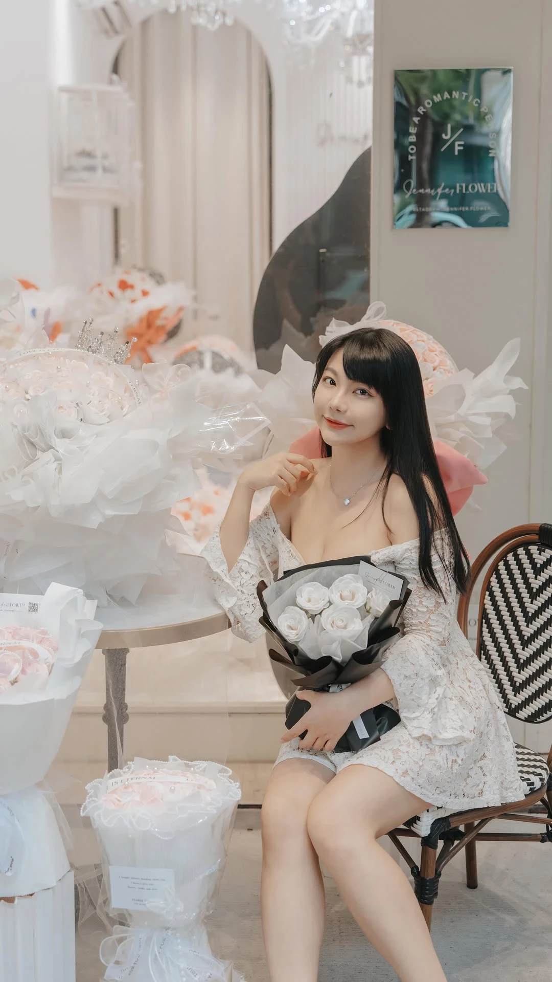  「Yukina优熙」展现唯美乳形 众人惊呆 (20P) 第6张