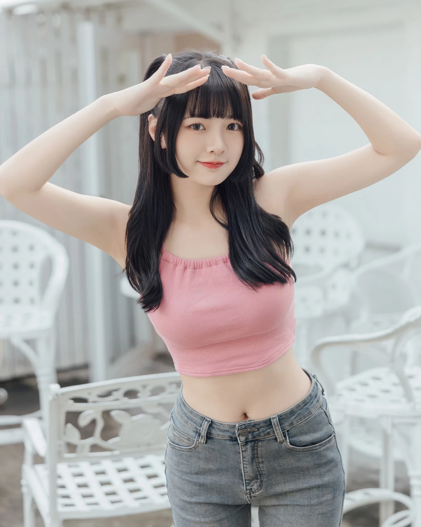  「𝐉_𝐨_𝐲_」深V超兇身材.....一不小心就沦陷 (18P) 第9张