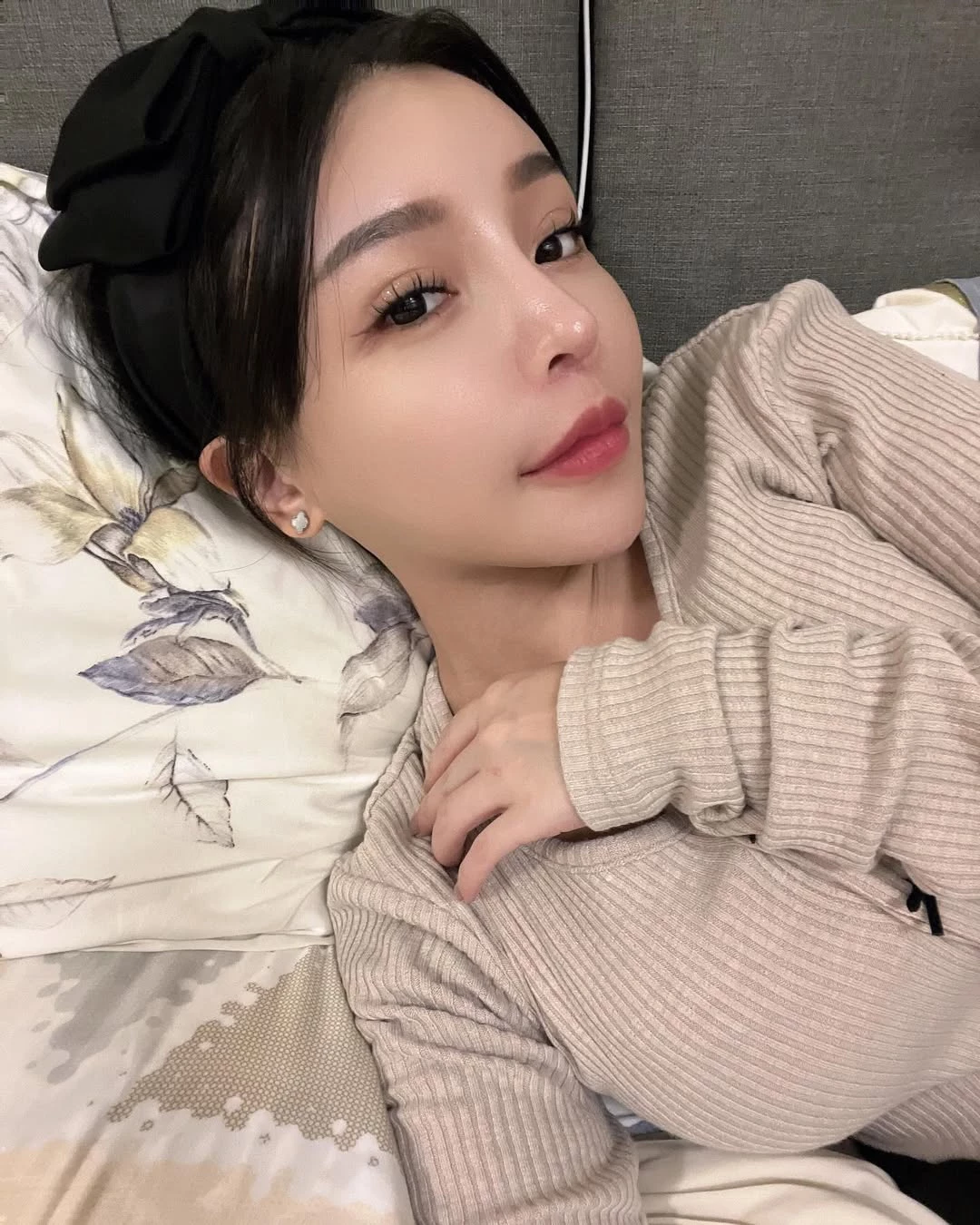  令人称羡「叶晓蓁」甜美正妹 精緻童颜 (17P)