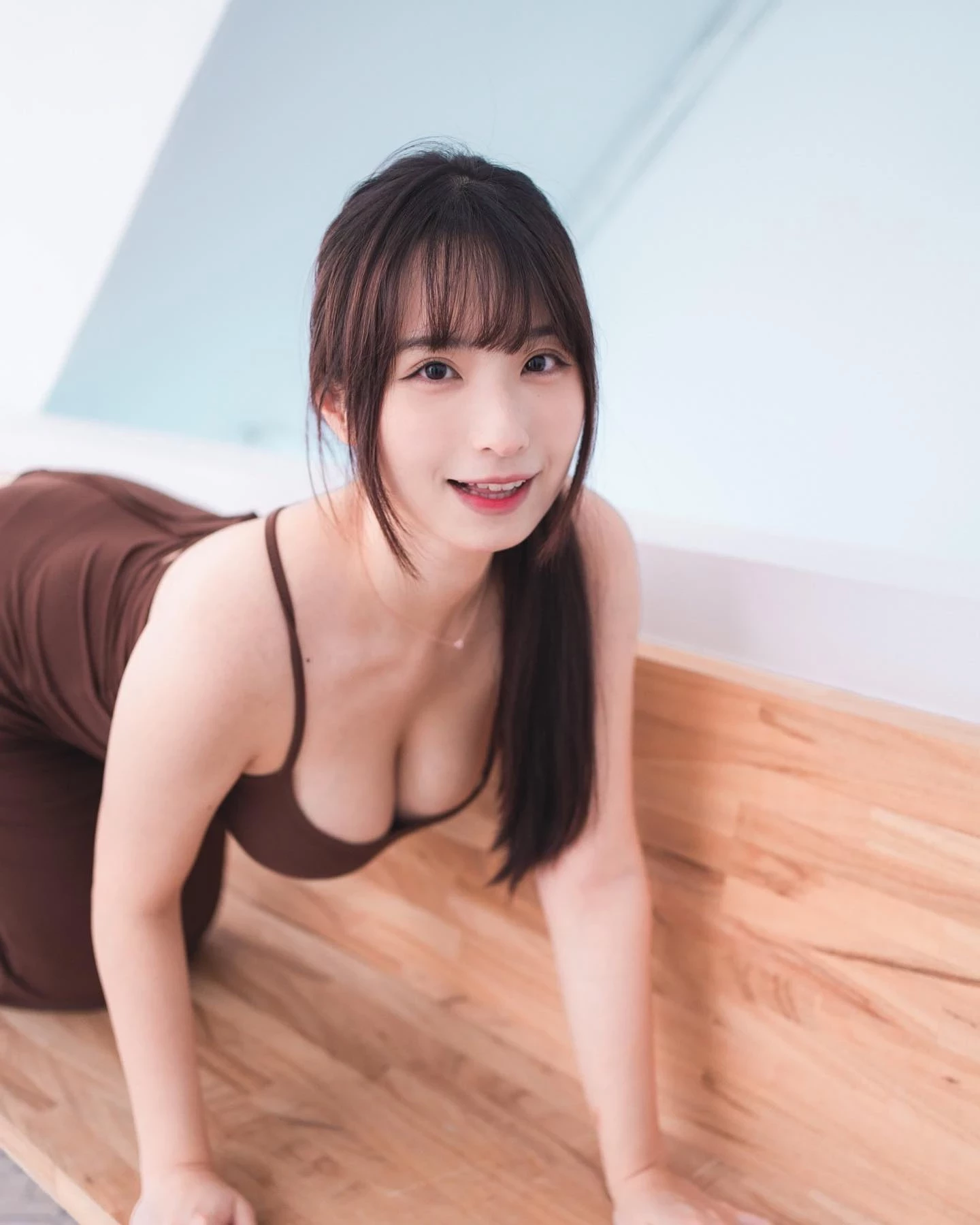 「苹苹澎澎」疗癒系正妹 极緻诱惑 (25P) 第25张