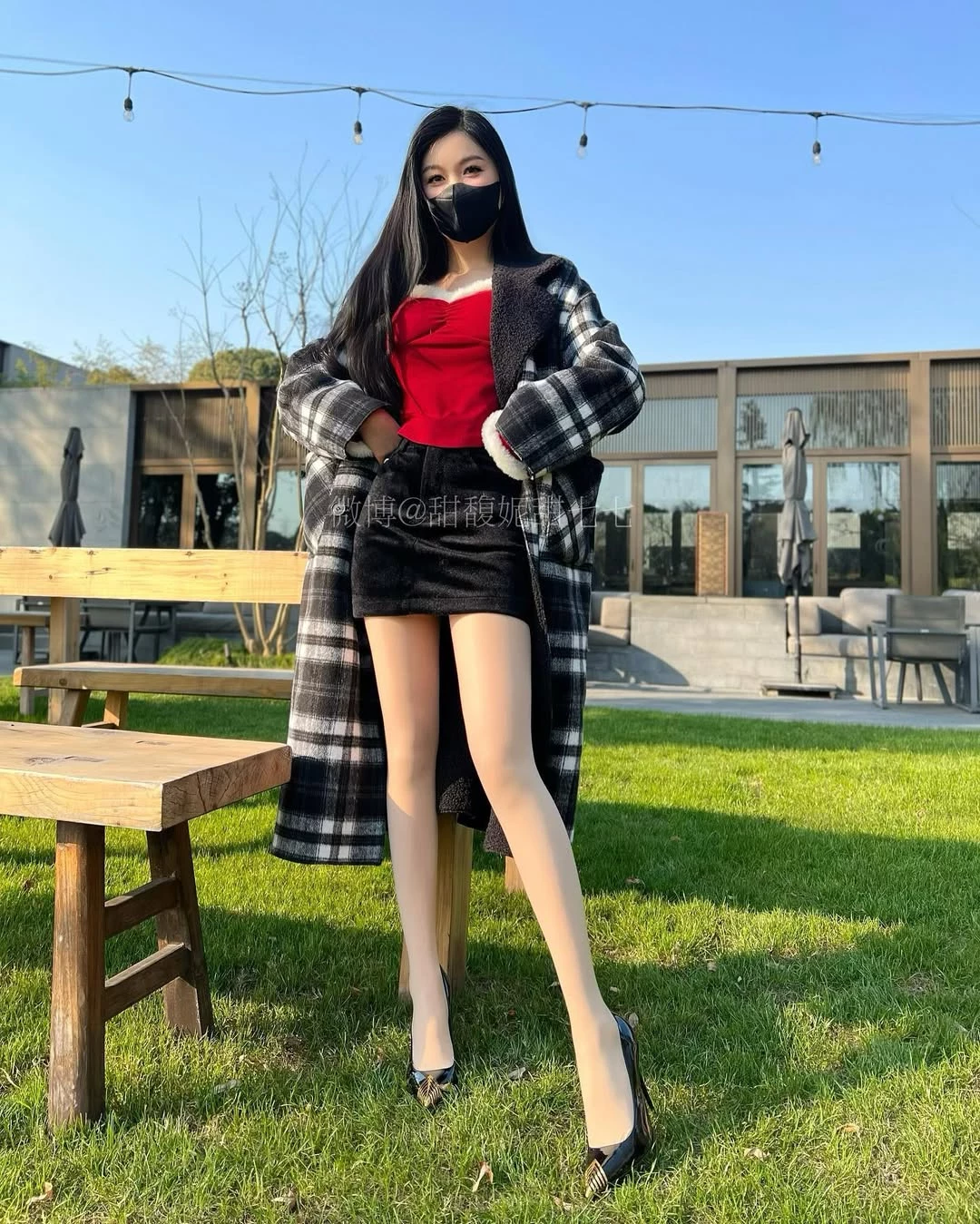  「甜七七」展现唯美乳形 众人惊呆 (22P) 第9张