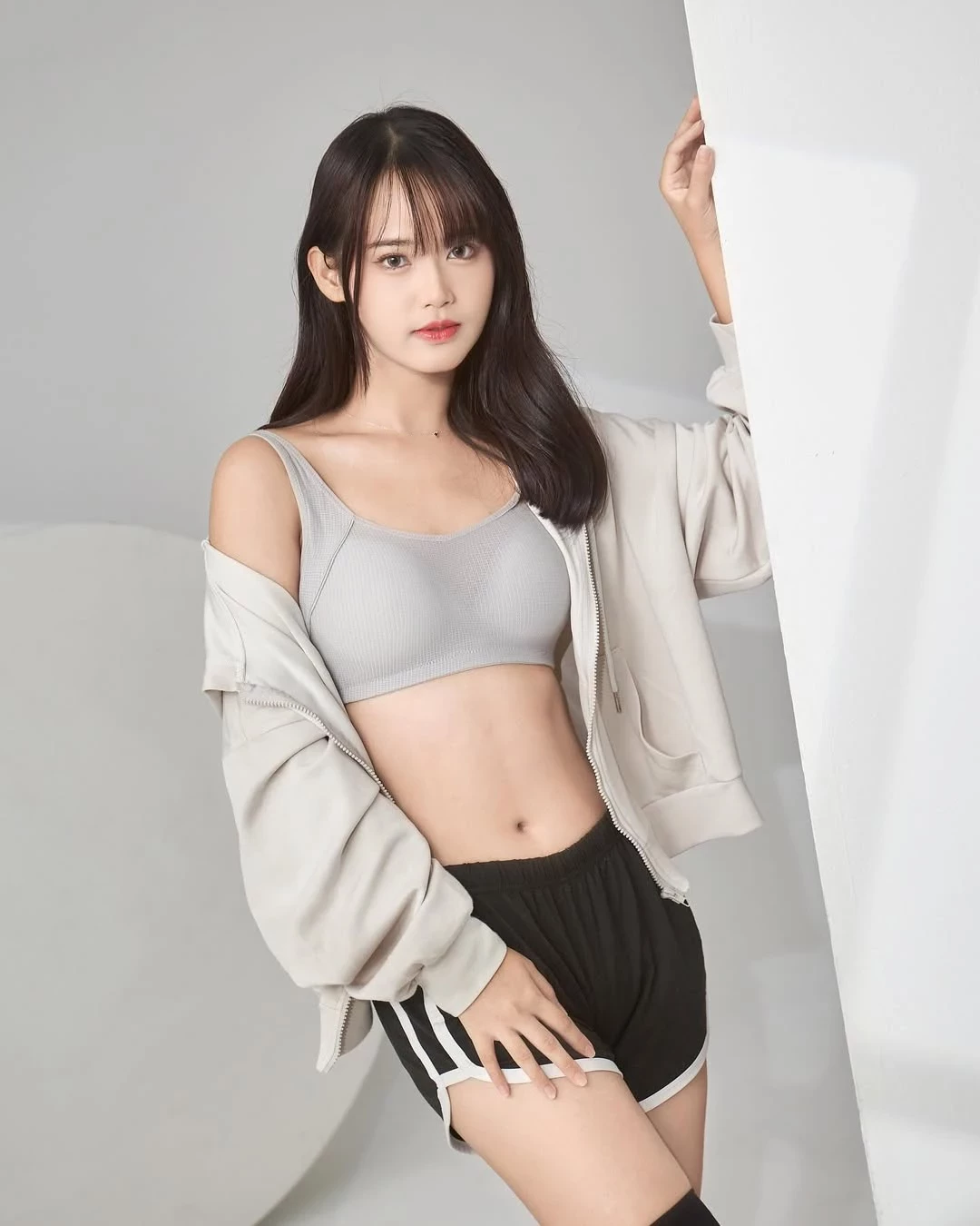  「红茶冰_茶茶」 大眼女孩 甜美脸蛋 (19P) 第2张