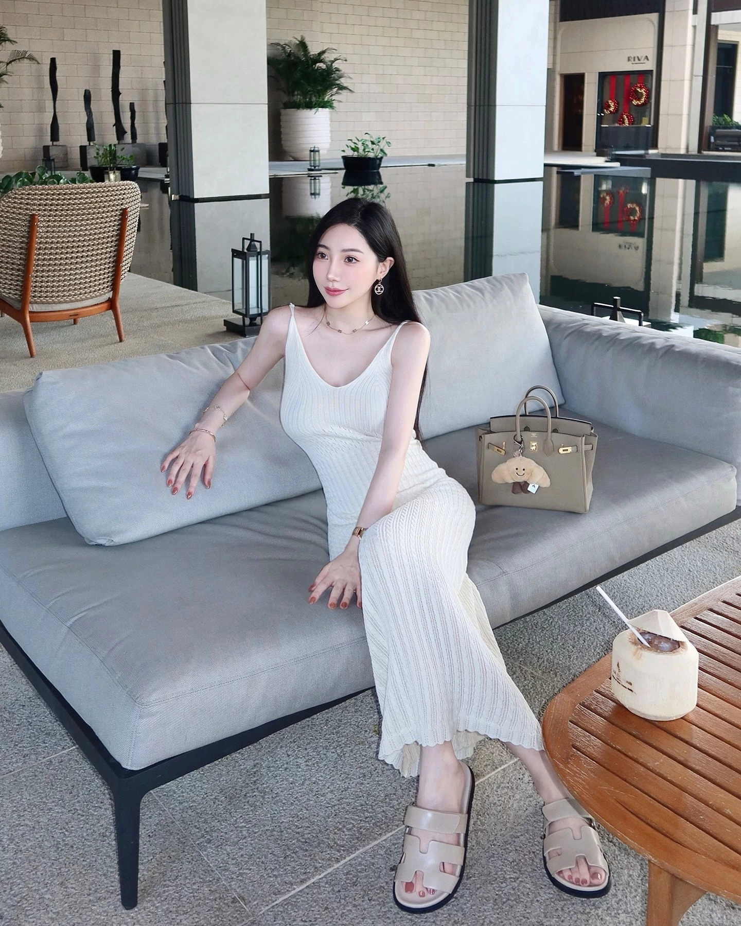  「Wei_Wei_Liao」极致身材曲线被迷到神魂颠倒 (23P) 第4张