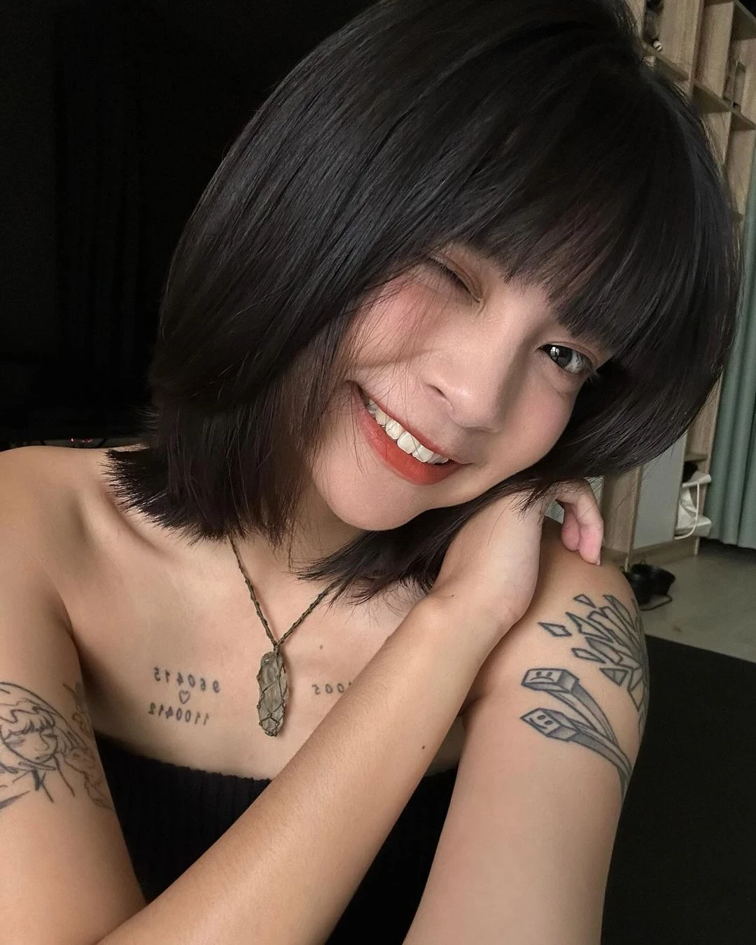  雪白肌诱惑「曾珮晨」 大眼女孩 甜美脸蛋 (20P) 第11张