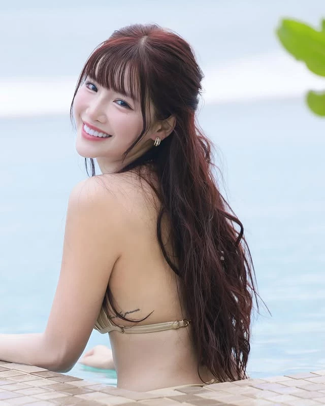  情人节惊喜！味全龙啦啦队女神菲菲收到「现金花束」，网友酸言酸语引热议！ (11P) 第6张