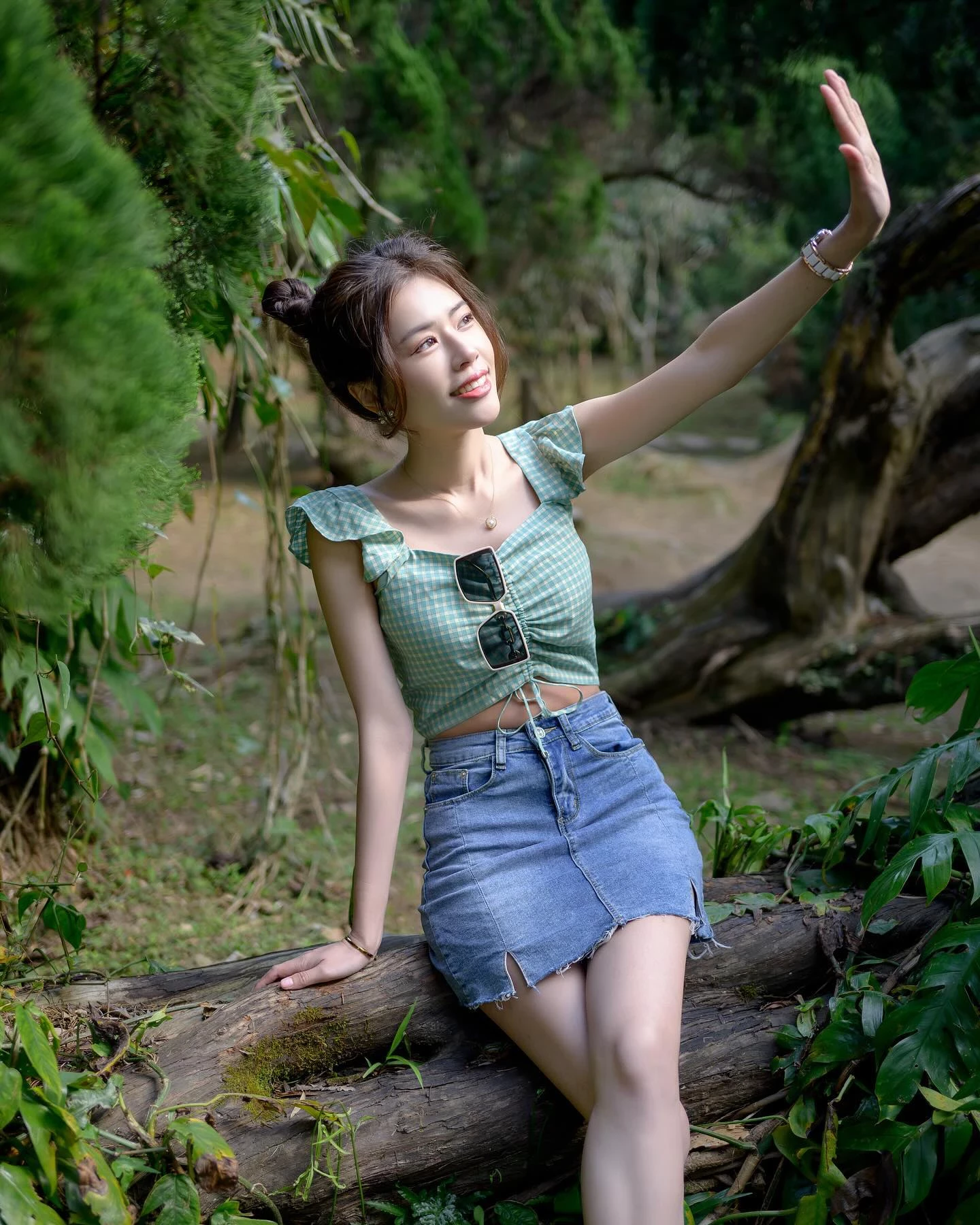  「岚玥_Elaine」 惹火视角轰炸你的视线 (15P) 第7张