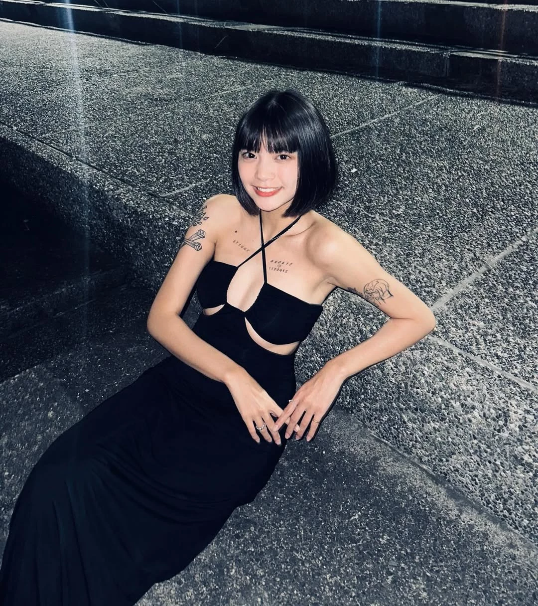  雪白肌诱惑「曾珮晨」 大眼女孩 甜美脸蛋 (20P) 第17张
