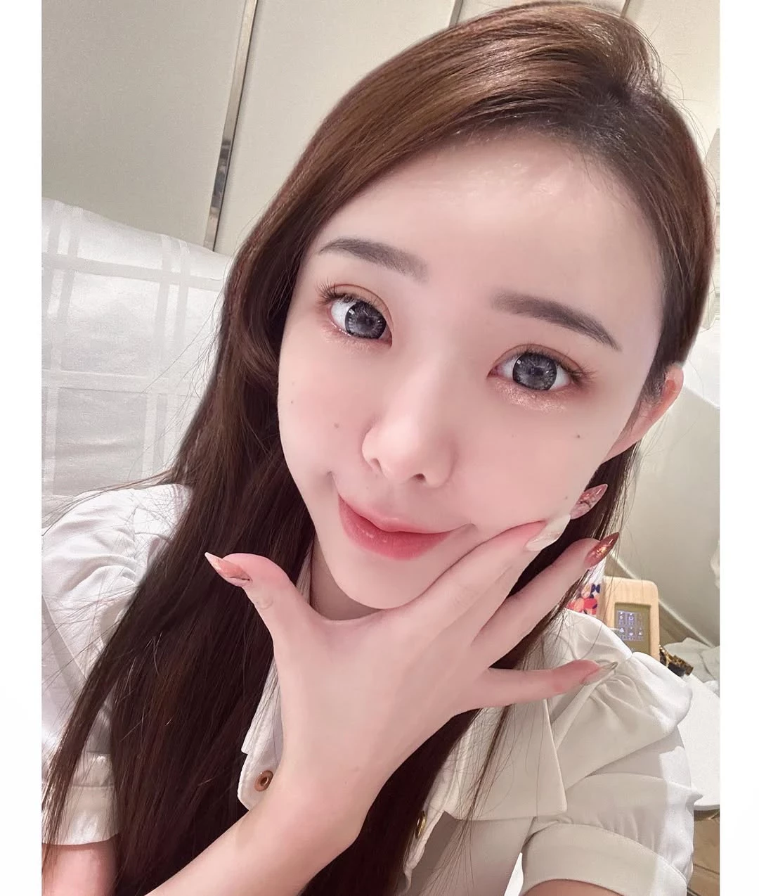  双乳弹出「彭小芸」全场的目光焦点 (20P) 第8张
