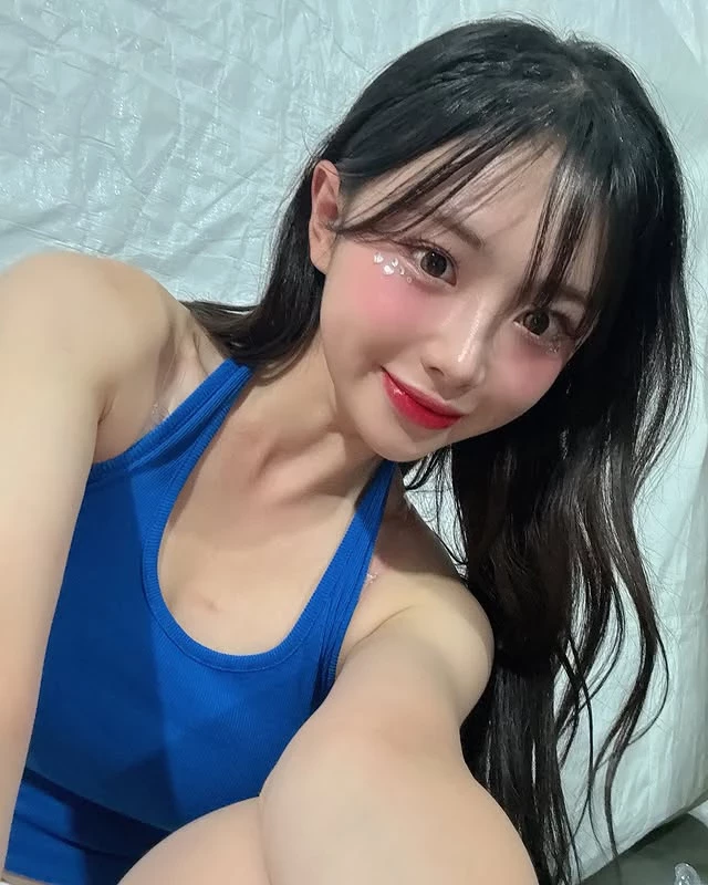  韩国啦啦队女神金娜妍来台发展？网友：準备迎接「小龙女」！ (11P) 第10张