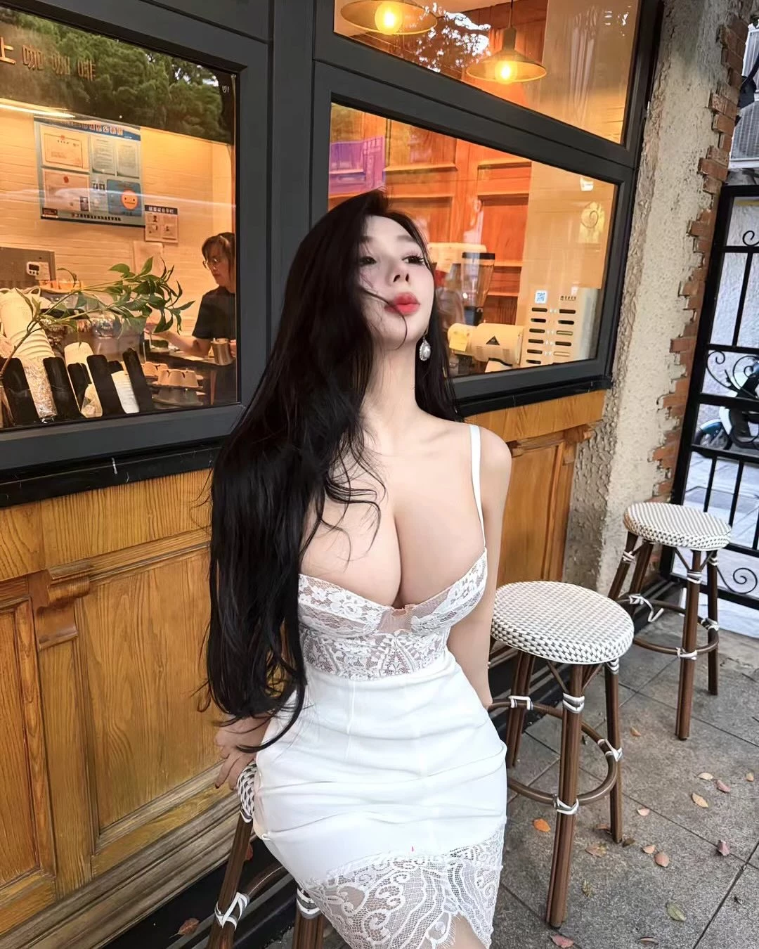  「Qaaaqq」邪恶美乳引人遐想 (10P) 第2张