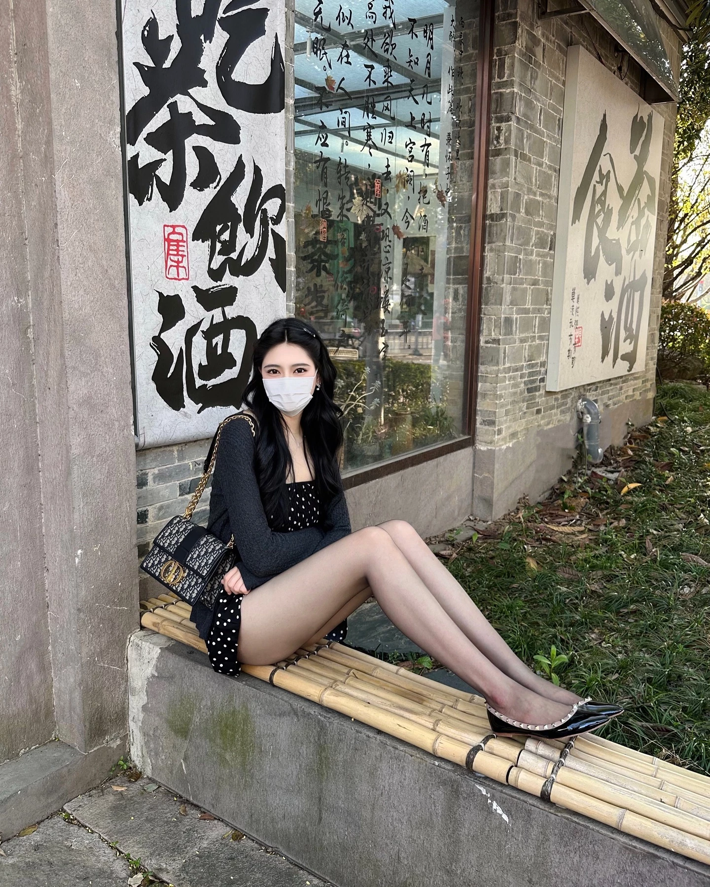  「温柔大姐姐Tina」露白嫩酥胸 脸蛋也超讚 (13P) 第10张