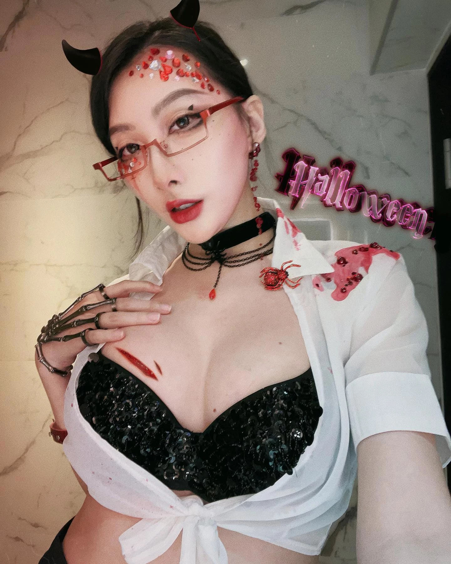  「潘若岚」俏皮女友清新气质 很可爱 (18P) 第6张