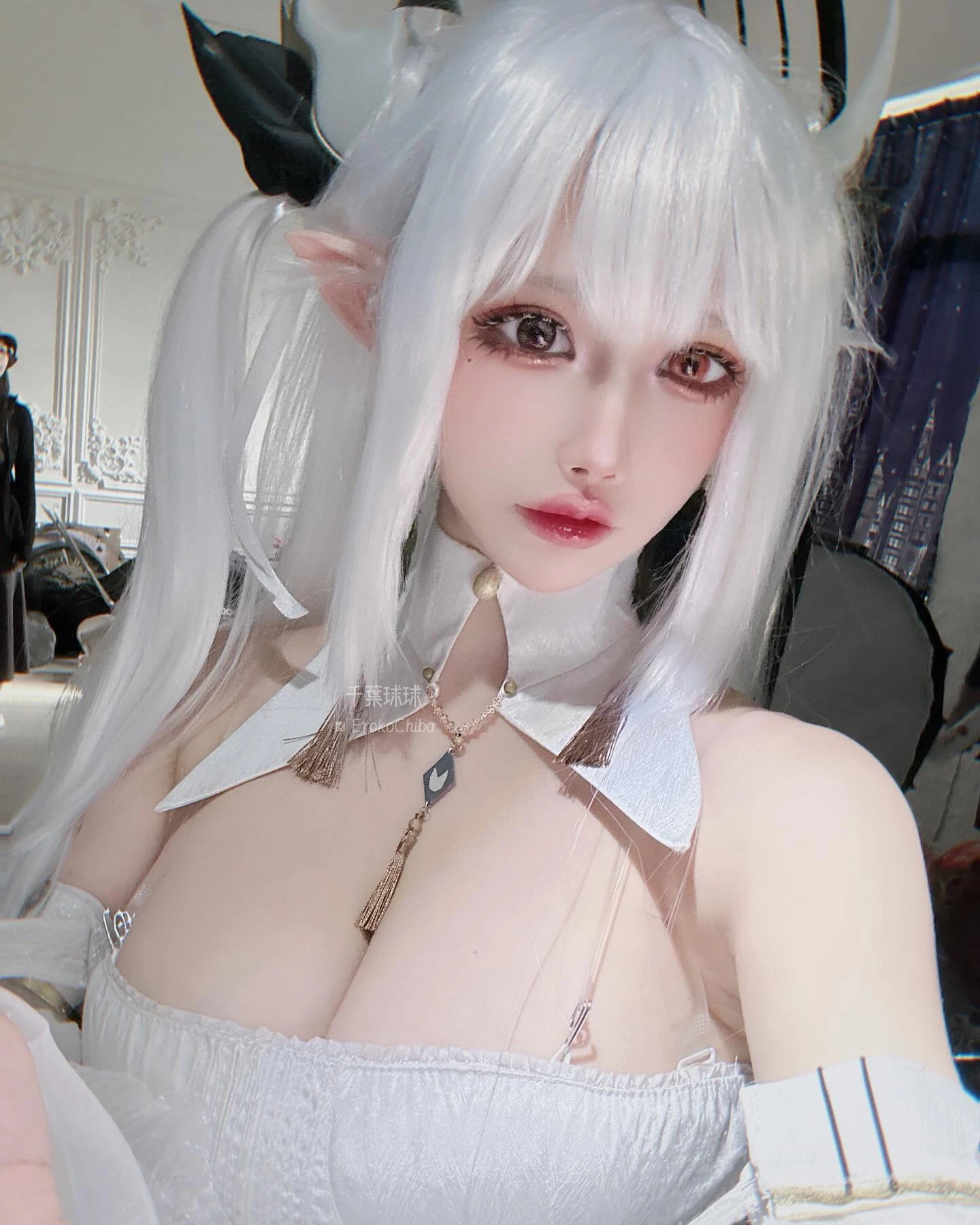  「Chuchu_Chiba」甜美正妹 有腿有胸太极品 (15P) 第14张
