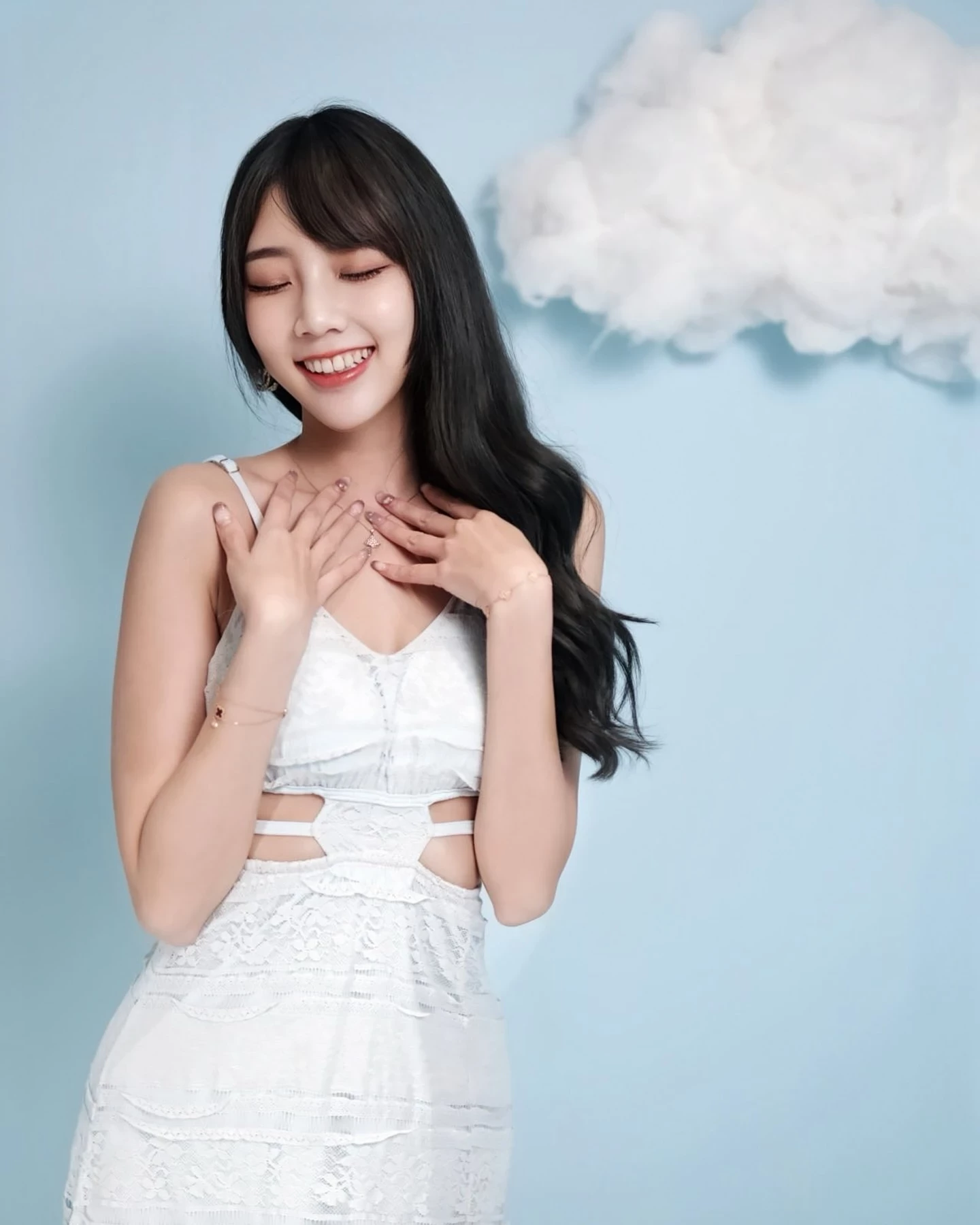 「LynnLynn」展现发育良好的绝世美景 (16P) 第5张
