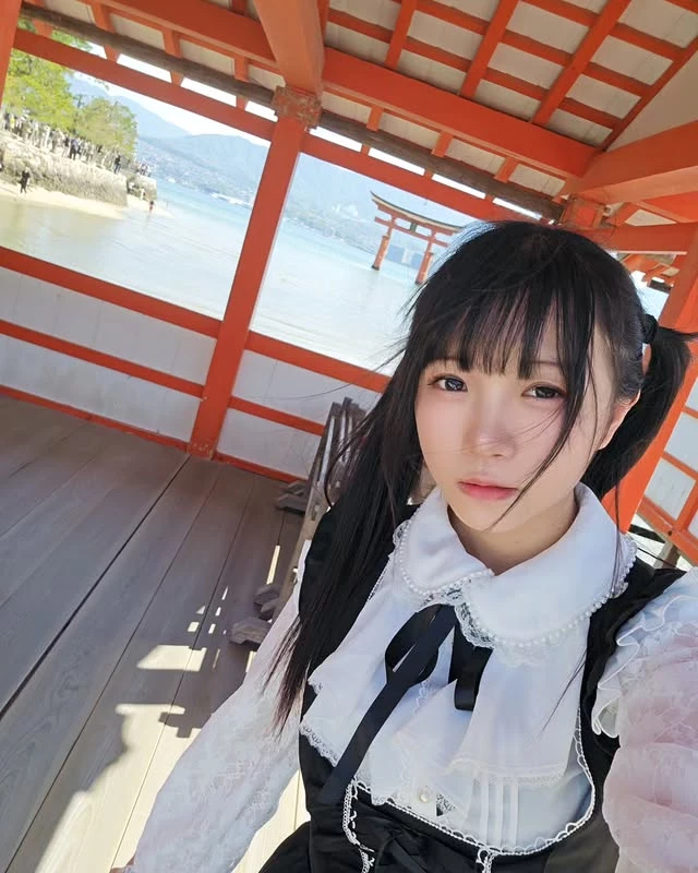  「喵喵晴」一个眼神就让人晕船 (10P) 第3张