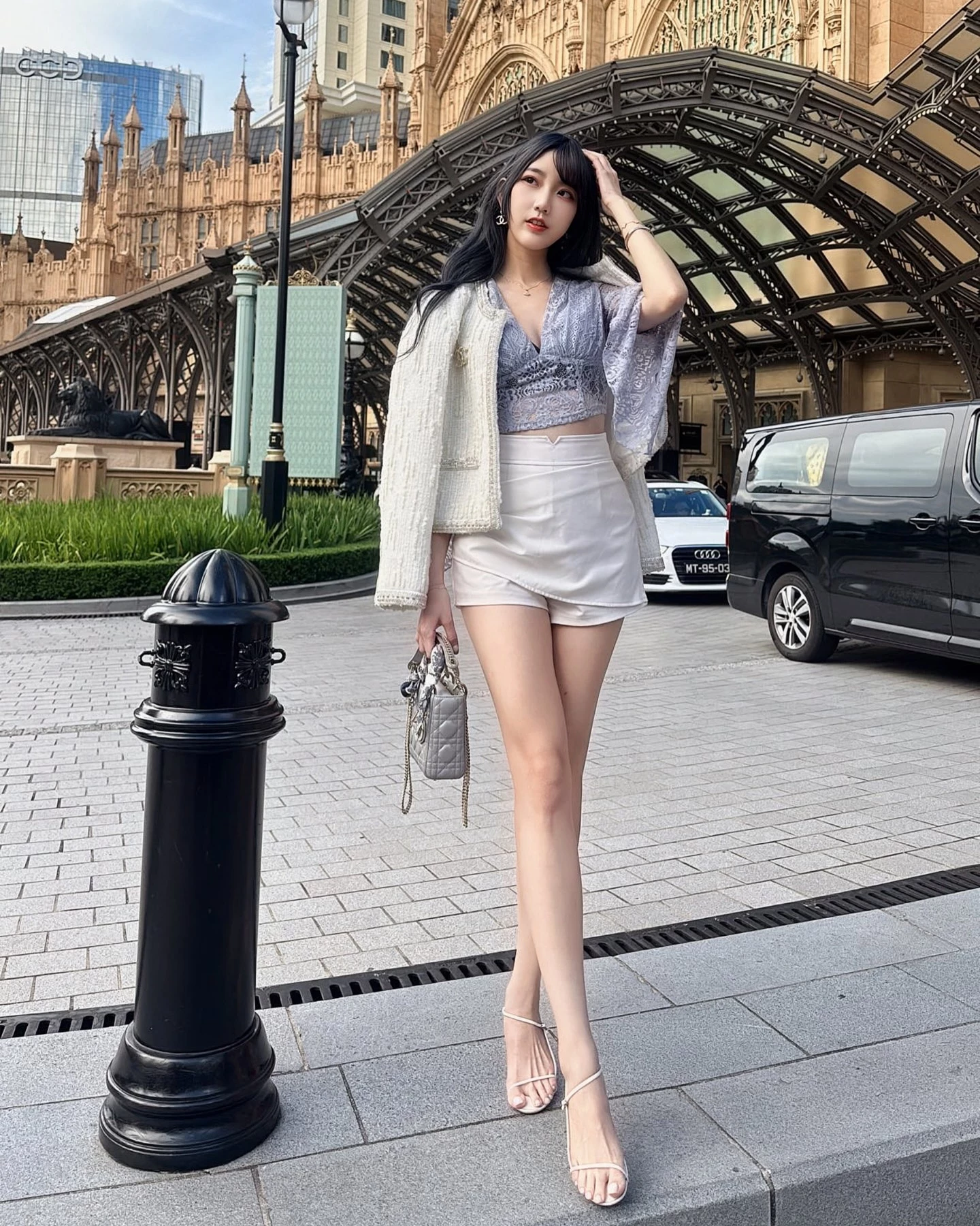  「LynnLynn」展现发育良好的绝世美景 (16P) 第3张