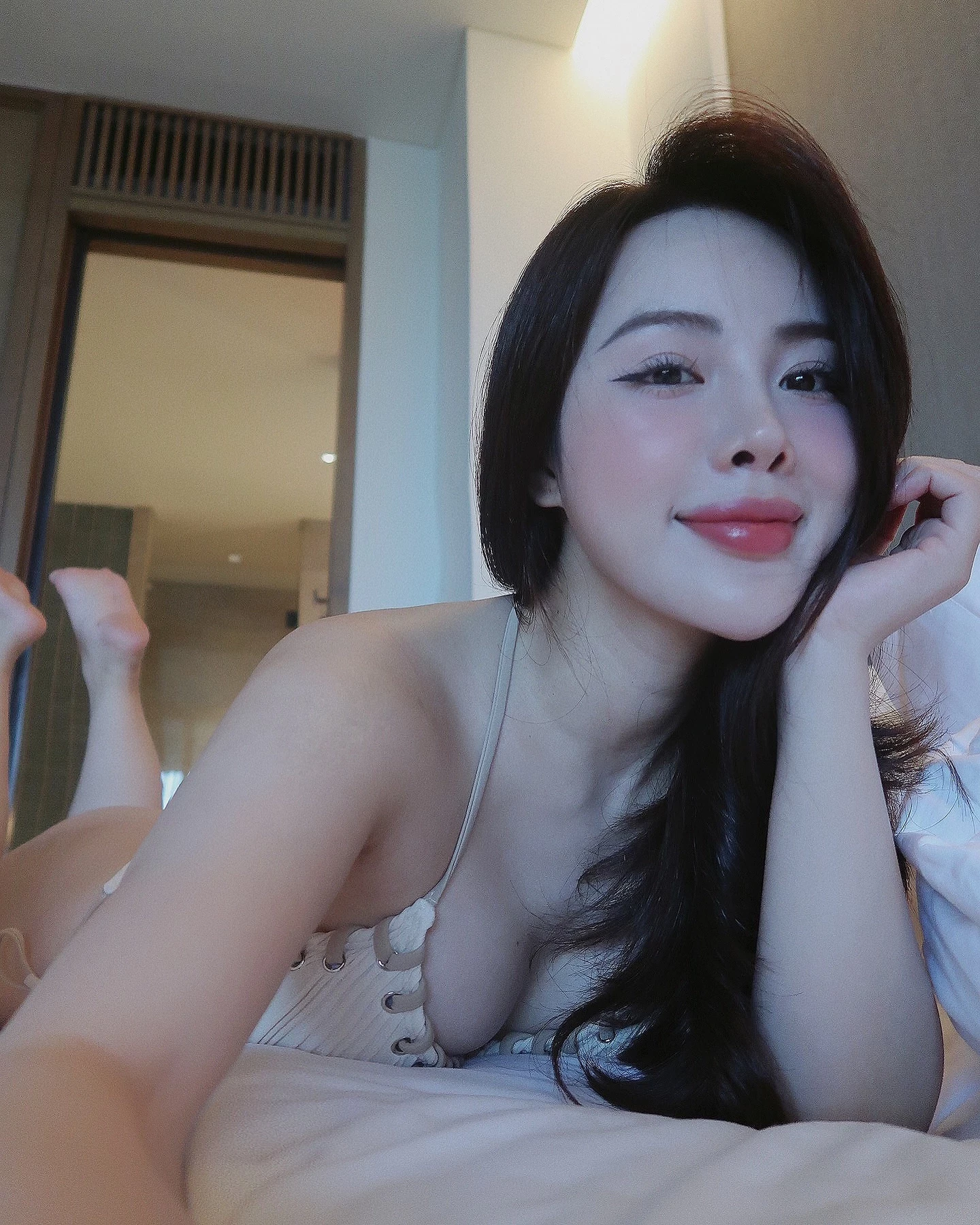  「Hồng_Nhung」火辣曲线深藏不露独特气质太诱人 (12P) 第3张