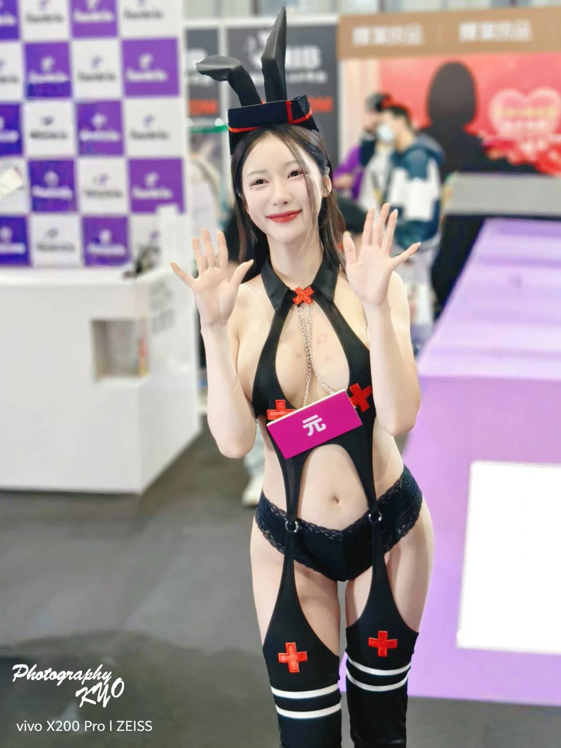  成人展 韩国性感妹子 元 (25P) 第4张