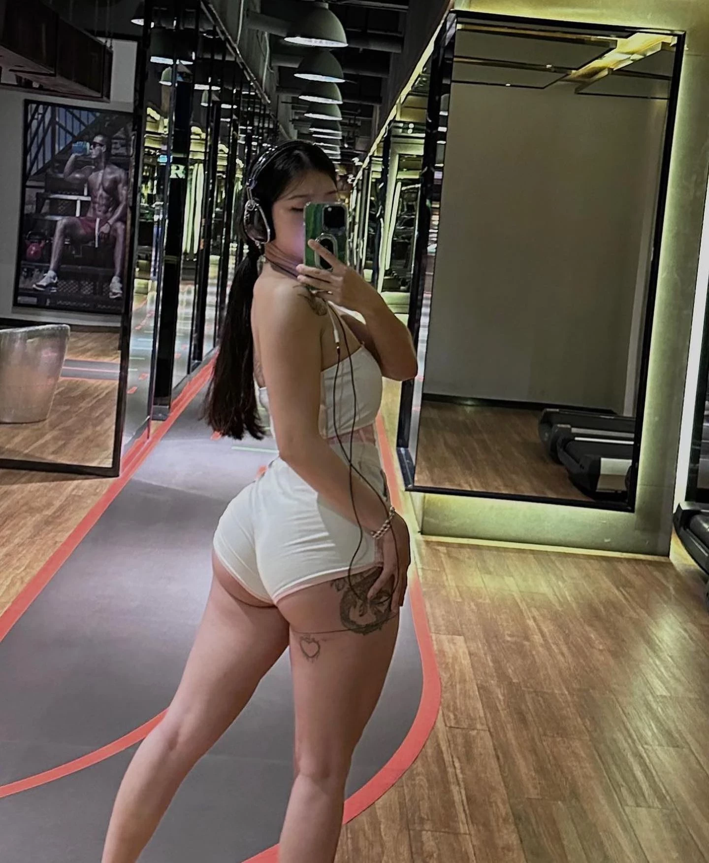  「5weet_Peach」惹火视角轰炸你的视线 (19P) 第5张