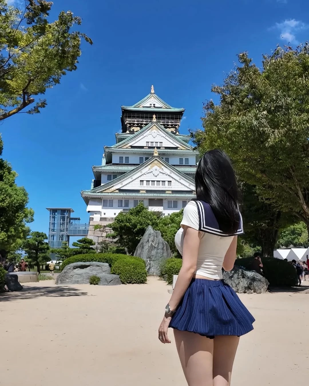  「艾莎」完美曲线令人垂涎三尺 (10P) 第7张