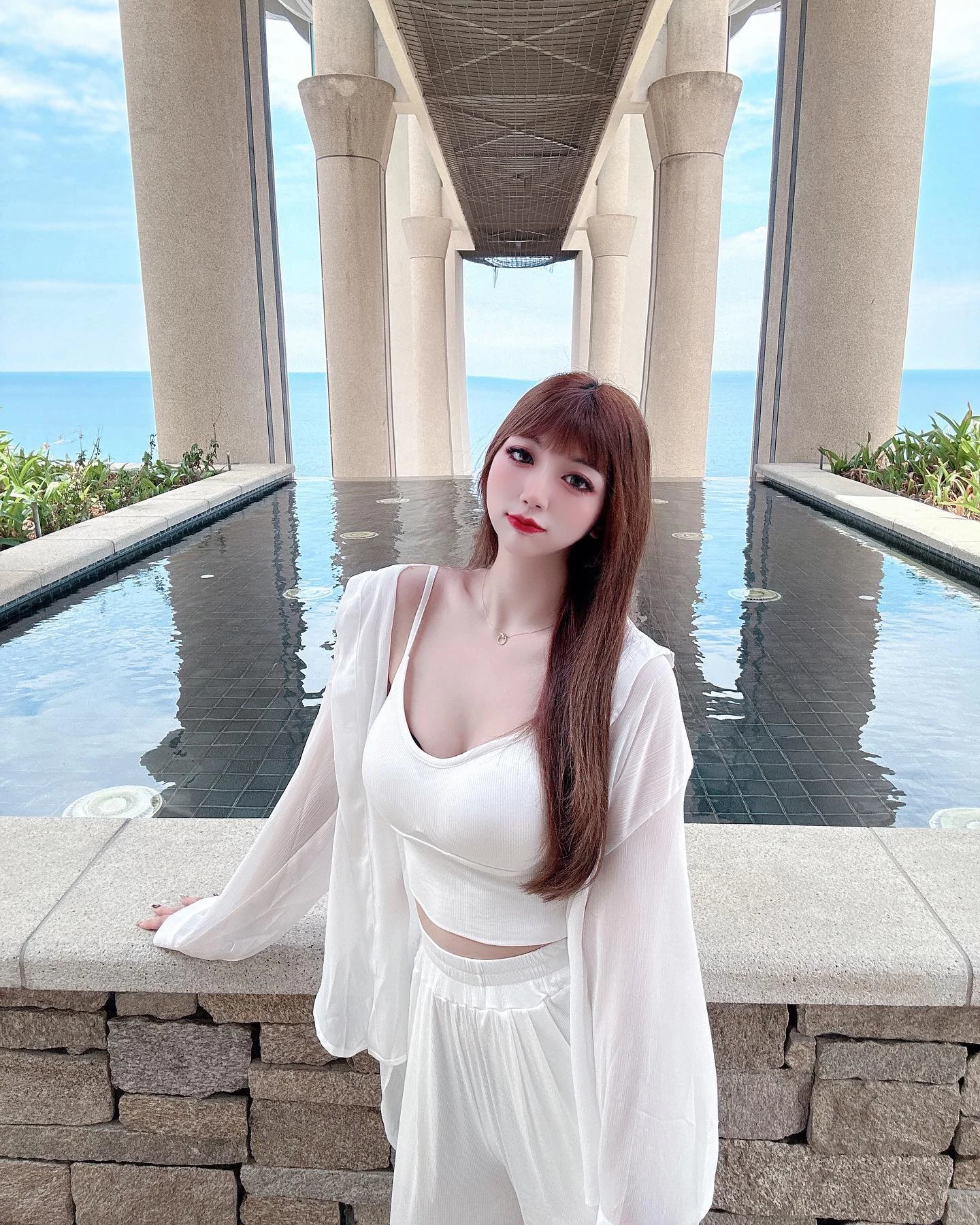  「小沄熙」腰束奶澎 魅力四射 (16P) 第5张