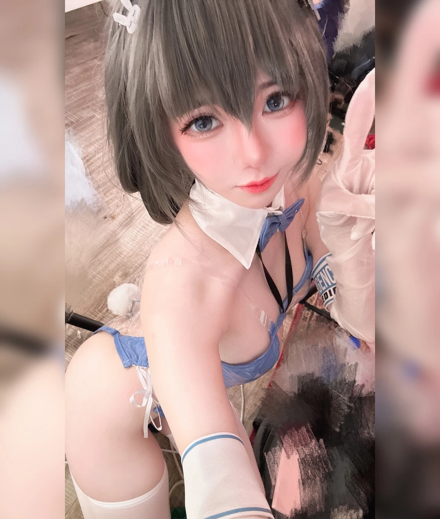  「Sally_Teh_S.L_多啦雪」不吝啬展现魔鬼身材 (24P) 第16张