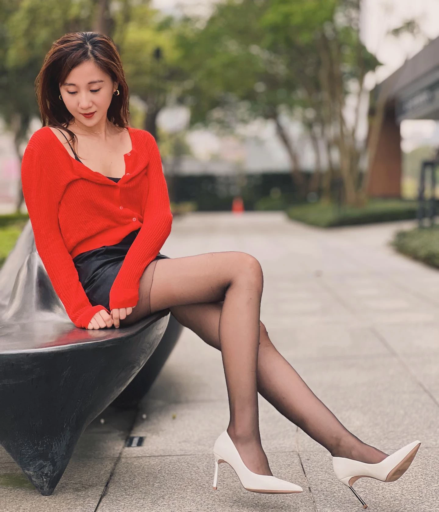  「Abie啾」 迷人曲线 引爆饥渴浪潮 (13P) 第11张
