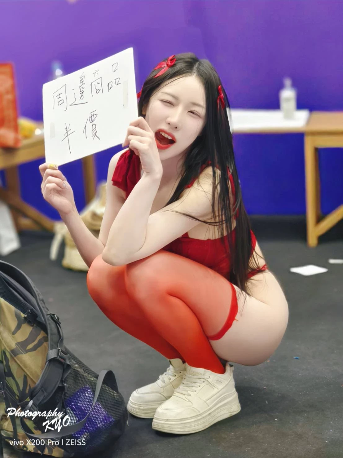 成人展 韩国性感妹子 元 (25P) 第15张