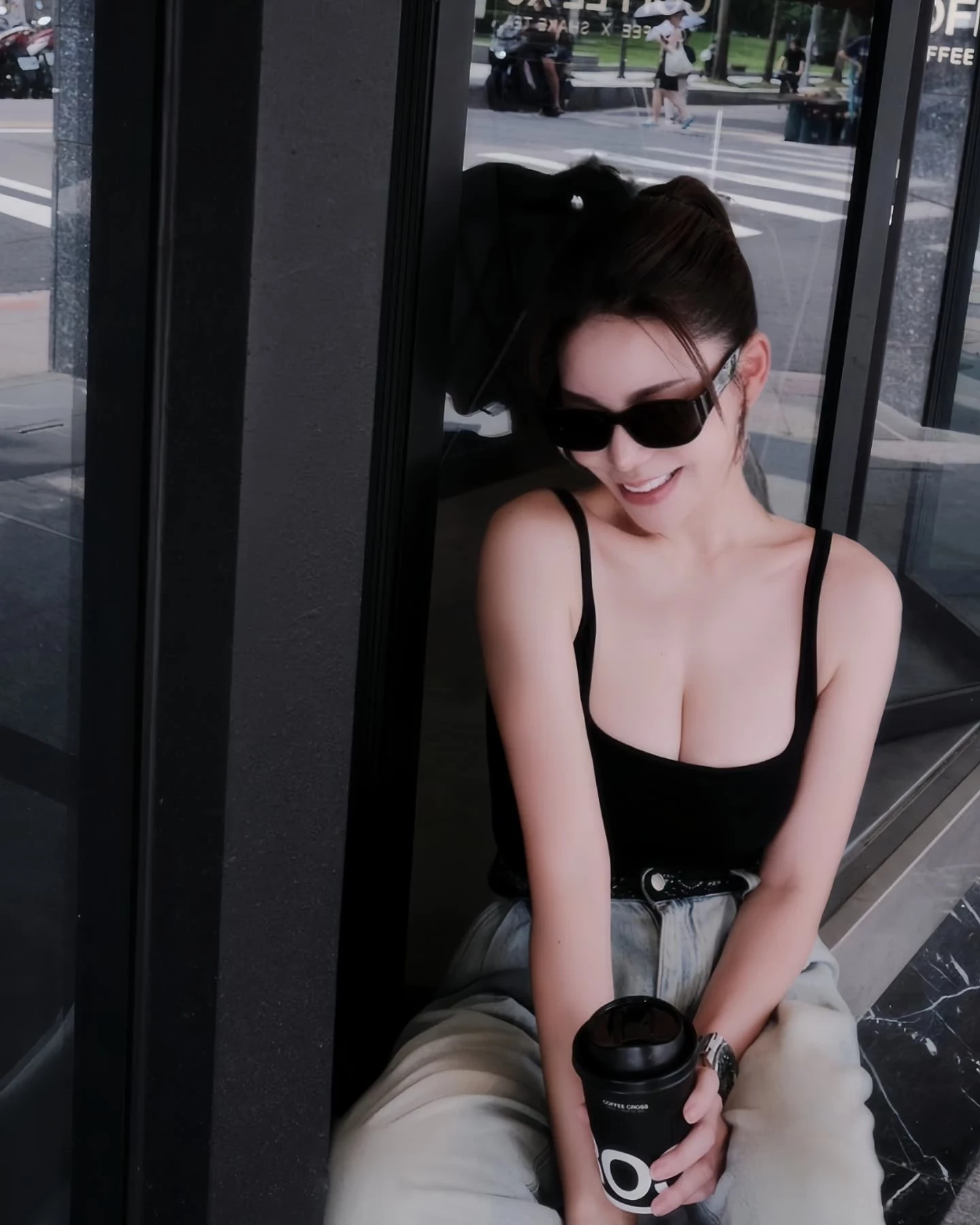  「Beggie_贝姬」魅惑电眼加上性感身材 (10P) 第9张