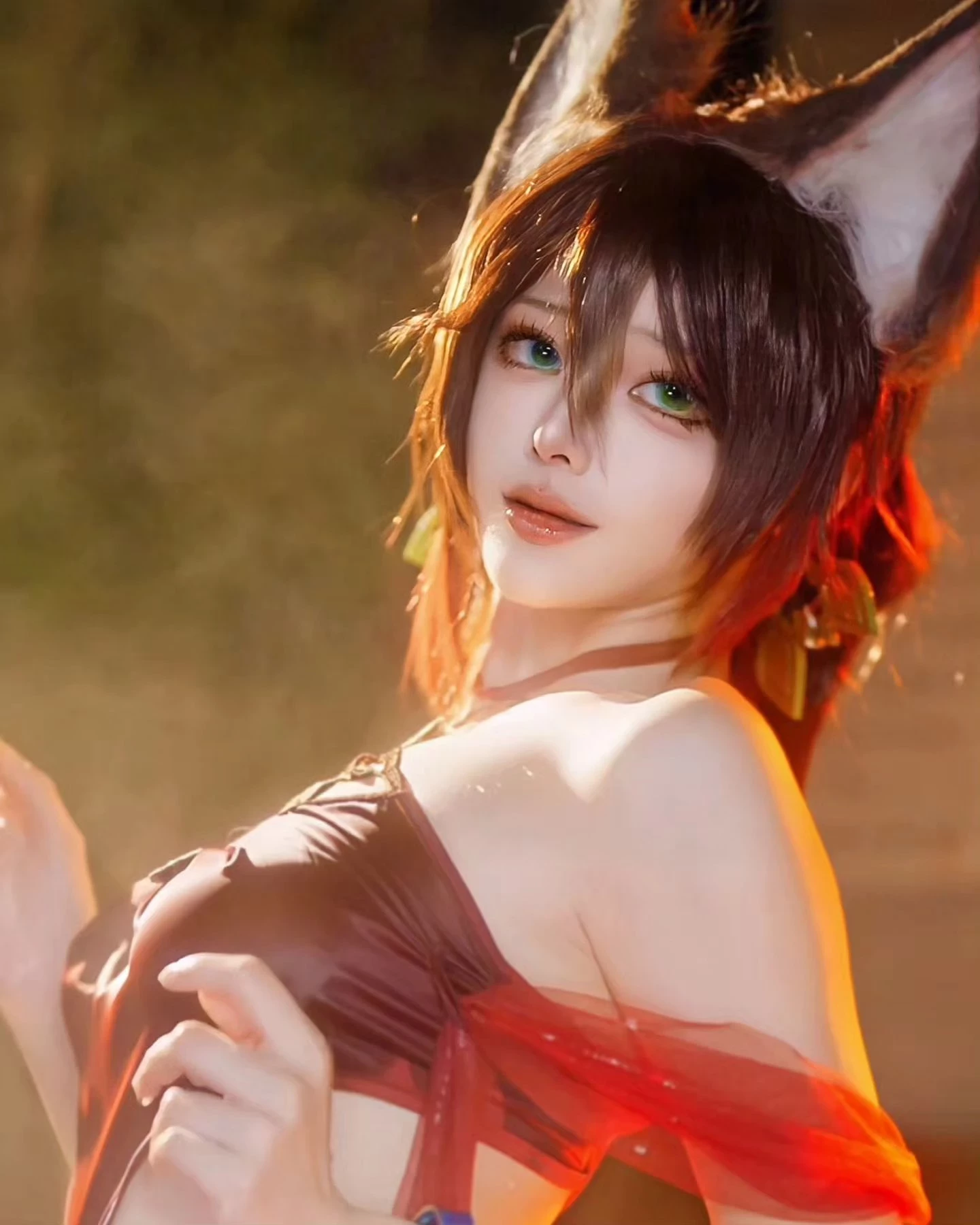  「Ren」雪白嫰肌露双球诱惑 (12P) 第6张