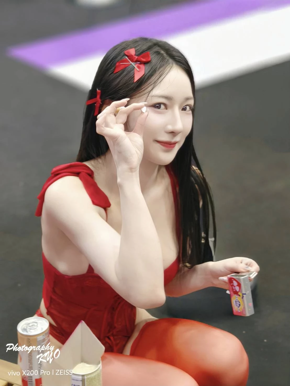  成人展 韩国性感妹子 元 (25P) 第10张