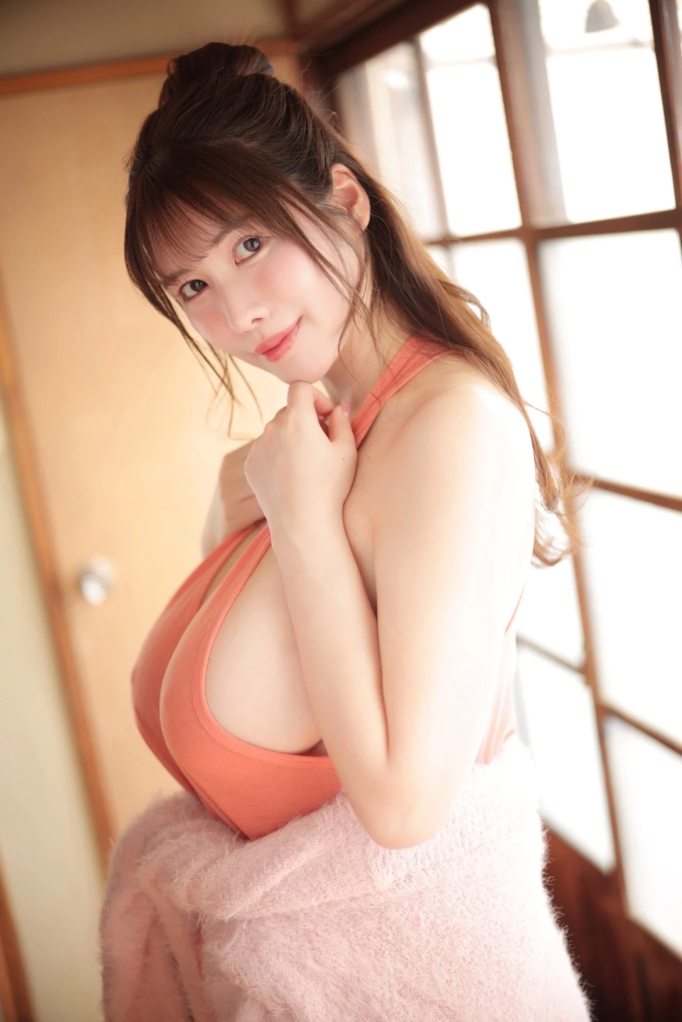  突破天际的L罩杯！木村爱心成新一代女神维纳斯？ (11P) 第4张